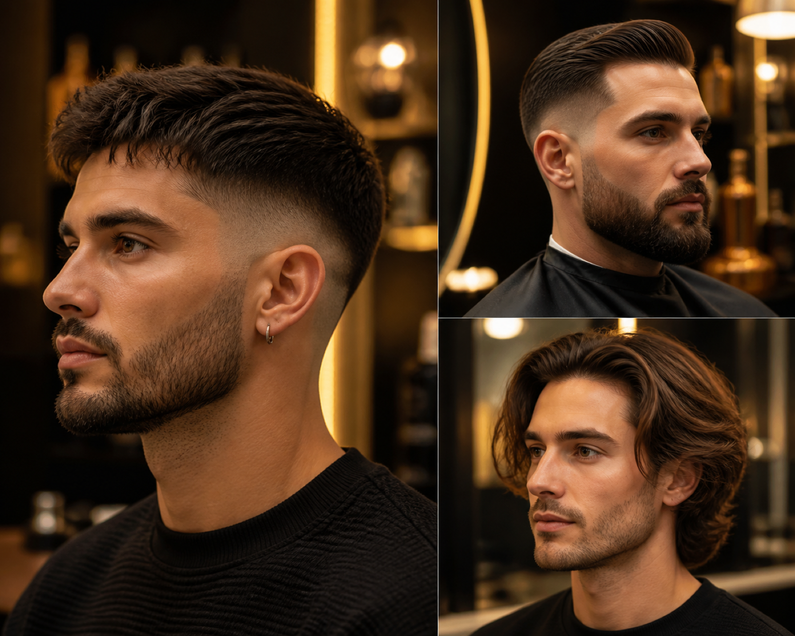 Produits et outils de coiffure